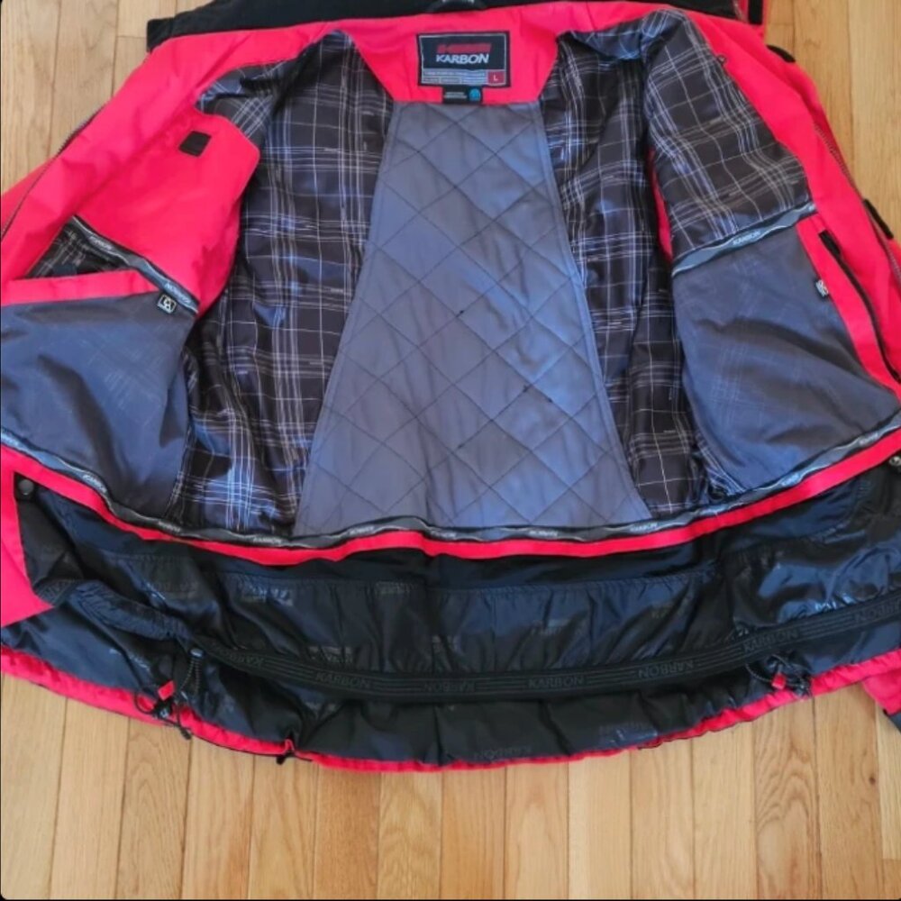 KARBON ski jacket - Picture 2 of 4